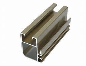 Wholesale 5.0mm Thickness 6005 Construction Aluminum Profile from china suppliers