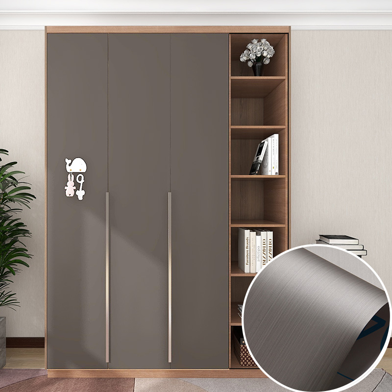 Waterproof PVC Interior Film 1250mm PVC Self Adhesive Film Furniture