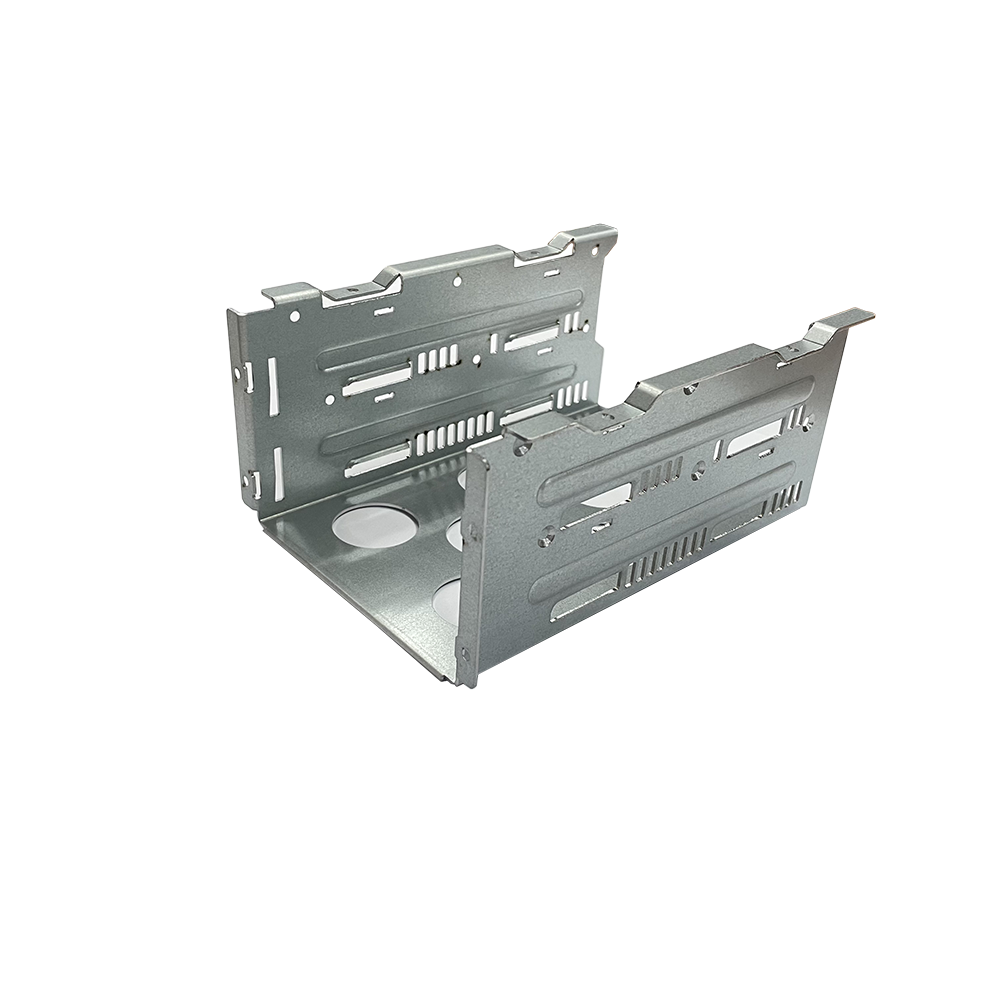 Precision Rapid Sheet Metal Fabrication PCI Bracket HDD Bracket For Computer Cases