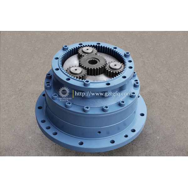 Custom Excavator Swing Reducer M5X180CHB HD1430-3 619-98100122