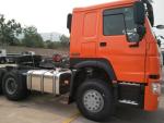 Brand-New HOWO 371HP Tractor Truck 6x4 Drive Mode Tractor Truck