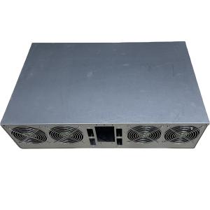 Wholesale Custom Aluminum Sheet Fabrication Metal Laser Cutting Parts Box from china suppliers