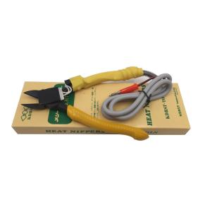 Wholesale Yellow Color Heat Metal Cutting Pliers Lightweight With Compact Structure from china suppliers