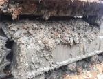used caterpillar e120b crawler excavator/japan condition e120b excavator for