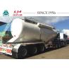Buy cheap 30-45 Cbm Bulk Carrier Trailer For Cement Transport from wholesalers