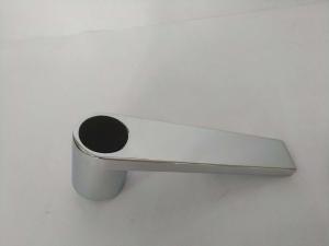 Wholesale Excellent Quality Lock Accessories , Vault Door Handle Satin Chrome Plated from china suppliers