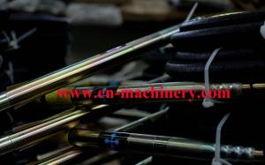 Wholesale Malaysia type concrete vibrator needle concrete vibrator hose poker vibrator original from china suppliers