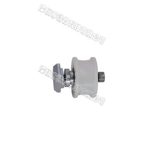 Wholesale Sliding Aluminium Tube Connectors , Die - Casting Aluminum Pipe Joints AL-65 from china suppliers