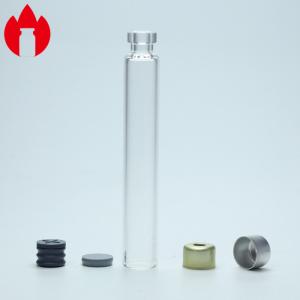 Wholesale 1.5ml Transparent 5.0 Neutral Borosilicate Glass Cassette Bottle from china suppliers