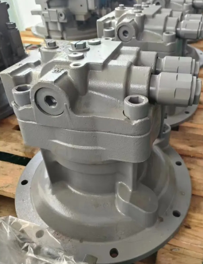 Hitachi ZX200 210 230 240 250 Excavator Rotary Motor with Advanced Engineering Machinery Engine