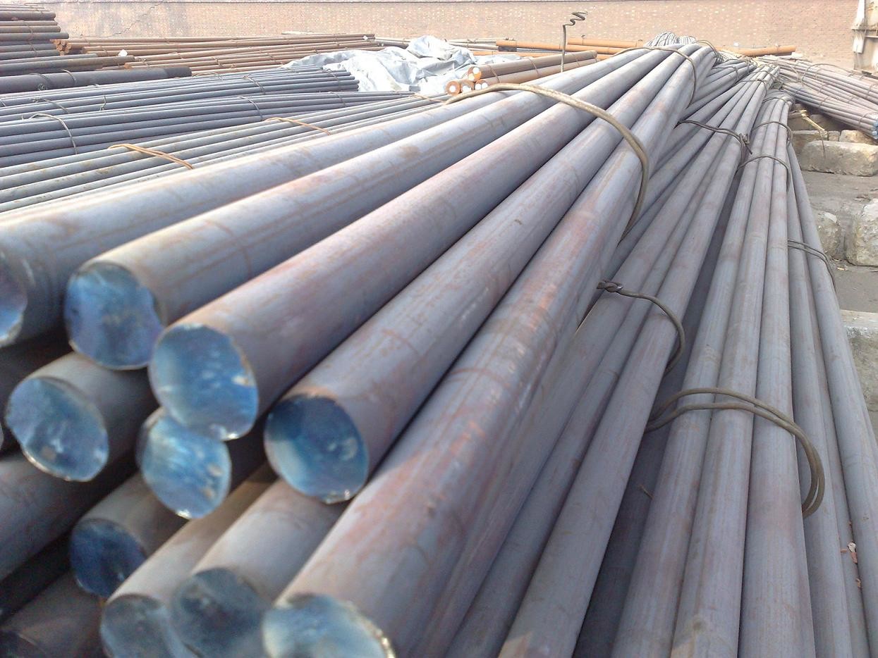4140 Hard Chrome Carbon Steel Rod S25C 25# Q195 Q215 Q235