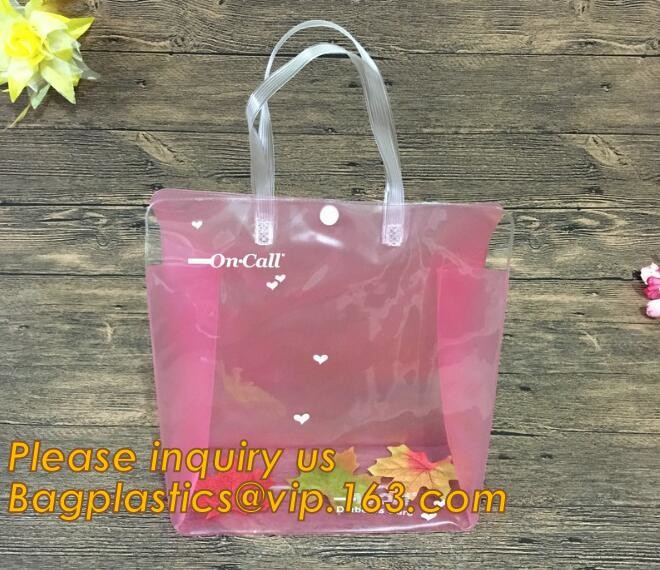 Holographic Zipper Slider Zip Lock Bubble Bag,Cosmetic Zipper Bag/Rose Gold Slider Bubble Bag with Logo,Slider Bubble Zi