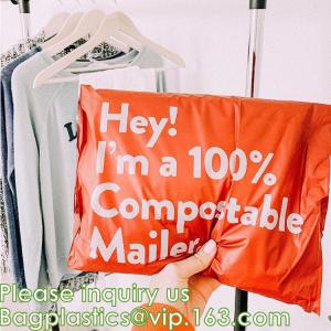 Wholesale Waterproof Recyclable Mailers, Eco Friendly Mailers, Shipping Bags for Clothing, Mailing Envelopes Packaging from china suppliers