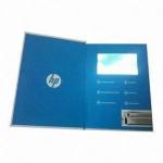 256MB - 8GB Memory Wedding Invitation Video Card With CMYK Printing