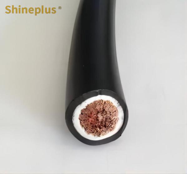 High Flexible Single Core Electrical Cable PUR Sheath Heat Resistant Halogen