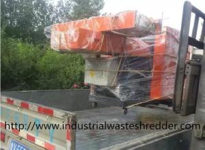 Wholesale Professional Fabric Crushing Machine , Woven Fabric Waste Recycling Machine from china suppliers