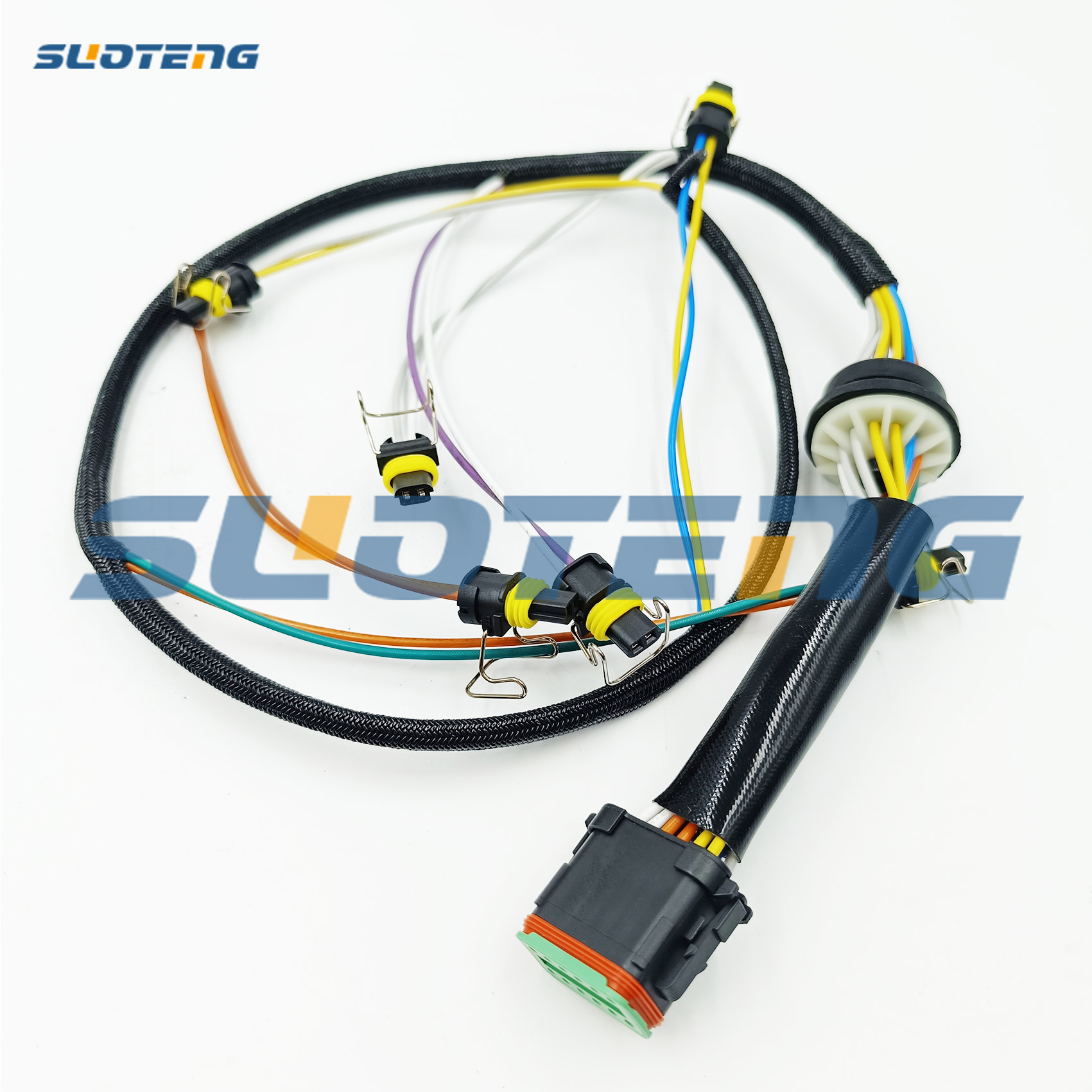 247-4863 Wiring Harness 2474863 For 966H Wheel Loader