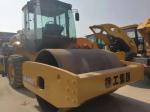 100-150hp Horsepower Pre-owned graders XCMG S22 within Straight Blade Type