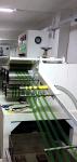 120KW Automatic PET Strap Manufacturing Line with >850kg Strap Tension