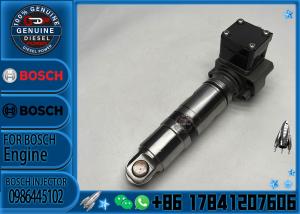 Wholesale Fuel injector 0414799005 0414799018 0986445102 0280745902 0414799030 Compatible with Common Rail Fuel Injector from china suppliers