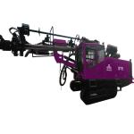Mining Drilling Rig Equipment Lifting Force 18KN Hydraulic DTH Drilling Rig Rock