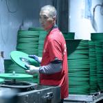 BF Resin Flex Stainless Steel Cutting Discs 350mmx3.2mmx25.4mm