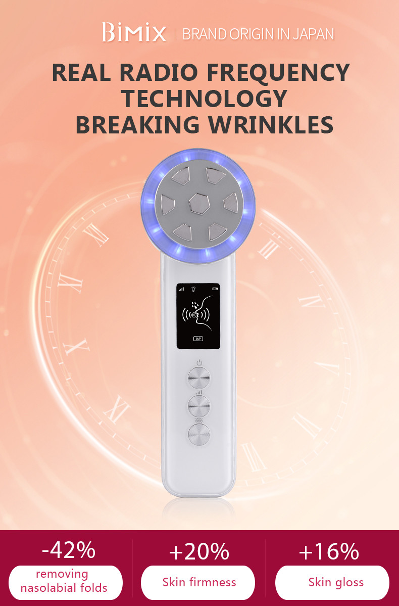 90KHZ At Home Face Tightening Machine