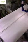 100% PTFE Fiber Baghouse PTFE Filter Bag For Fume Treatment