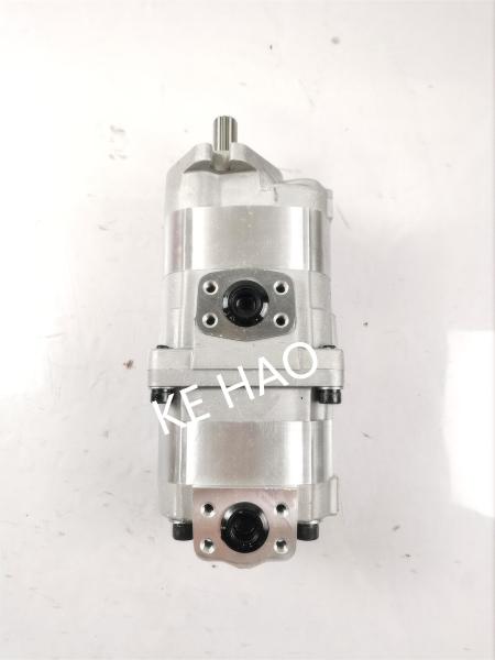 SAL1-28+(U)25 Komatsu Gear Pump GD605A GD655A WA100 WA100SS WA100SSS WA120
