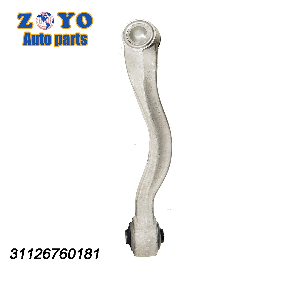 BMW 5 E60 Front Lower Control Arm RK620123 Left Aluminium Suspension Parts OEM Standards
