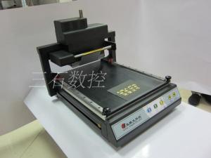 China Hot sale digital gold foil stamping machine ,plastic id card printing machine,flatbed pvc id card printer on sale
