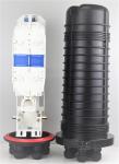 PP ABS Dome Fiber Optic Splice Closure for direct buried IP68