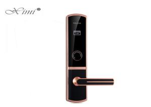 Wholesale Hotel Lock RFID Smart Hotel Room Card Lock System Standalone Hotel Smart Door Lock from china suppliers