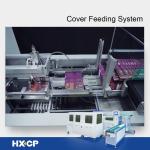 Elegant Hardcover Books Grocery Paper Bag Making Machine Max. Book Size 280