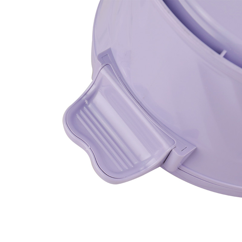 Keep Warm Lunch Box Set 3pcs Double Wall Insulated Stock Pot Set