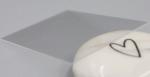 Transparent Alumina Ceramic Ink Board