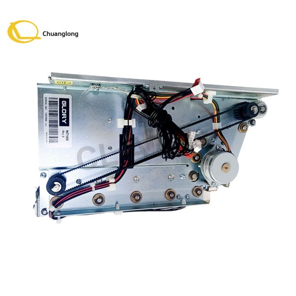 DelaRue Glory NMD NT100 Note Transport A006541 Financial Equipment Glory NMD ATM Parts