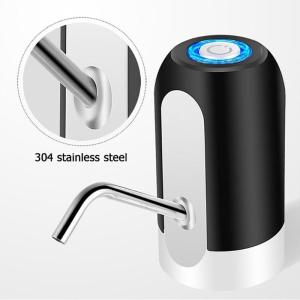 Wholesale 5V Bottled Water Dispenser Pump With Android USB Chargiing Food Grade Material from china suppliers