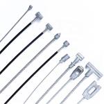 7*7 Galv Steel Wire Rope for Bicycle Motrocycle Throttle Cable