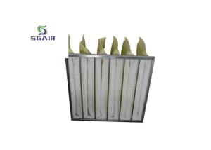 Wholesale True Hepa Particulate Bag Air Filter with 99.97% Efficiency from china suppliers