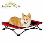 62x62x15cm Outdoor Pet Gear Polyester With PVC Coating Trampoline Steel Foldable
