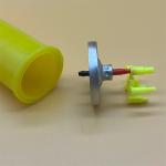 Premium 40mm Aerosol Lighter Valve for Efficient Fuel Dispensing | High
