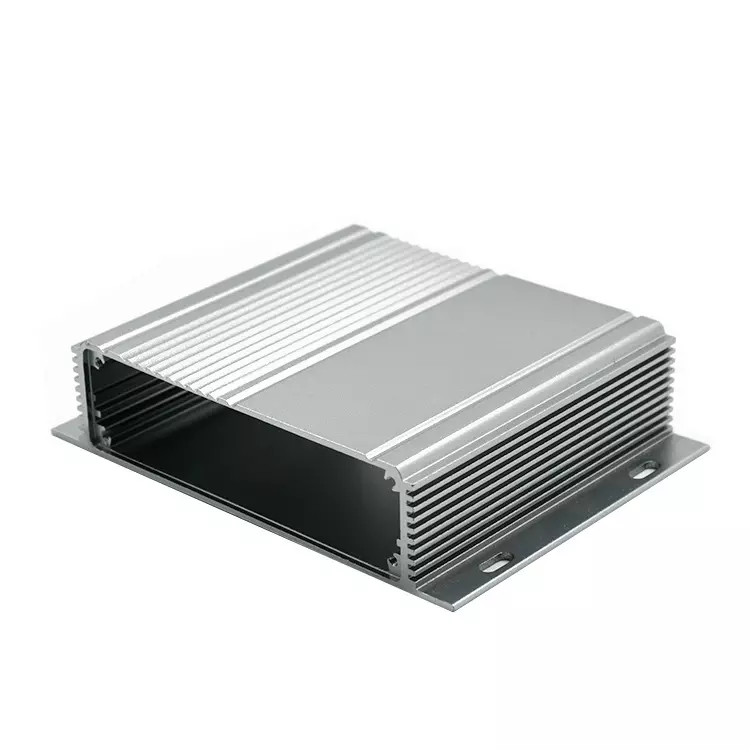 Inspection In-house or Third Party for Customized Extruded Aluminum Electric Housing