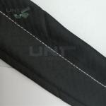 Dyed Elastic Waistband For Waist Band Pants Herringbone / Fishbone Pattern
