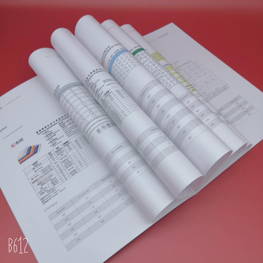 250-350gsm C2S/ GC2/High Bulk Art Card for Printing and Packaging Paper Type Bond Paper