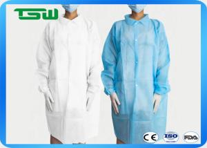 Wholesale 30g Disposable Lab Coat from china suppliers