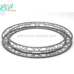 2m Aluminum Circular Spigot Truss For Exhibition Show