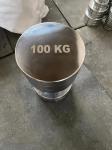 Befreeman Wholesale Hot Sale High Quality Gym Equipment Chrome Dumbbell