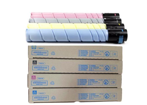 Konica Minolta Bizhub TN221 Toner Bank Compatible New Toner Cartridge Replacemen
