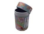 Gray Cardboard Coated Paper Healthcare Box for Food Packaging Tube
